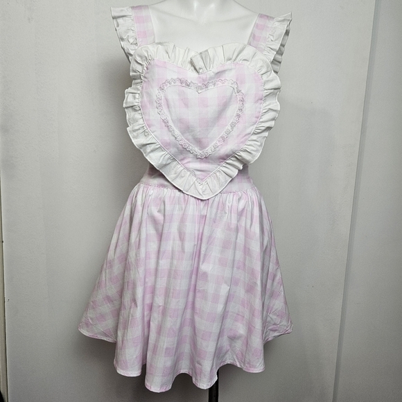 Heart Skirtall - Picture 7 of 12